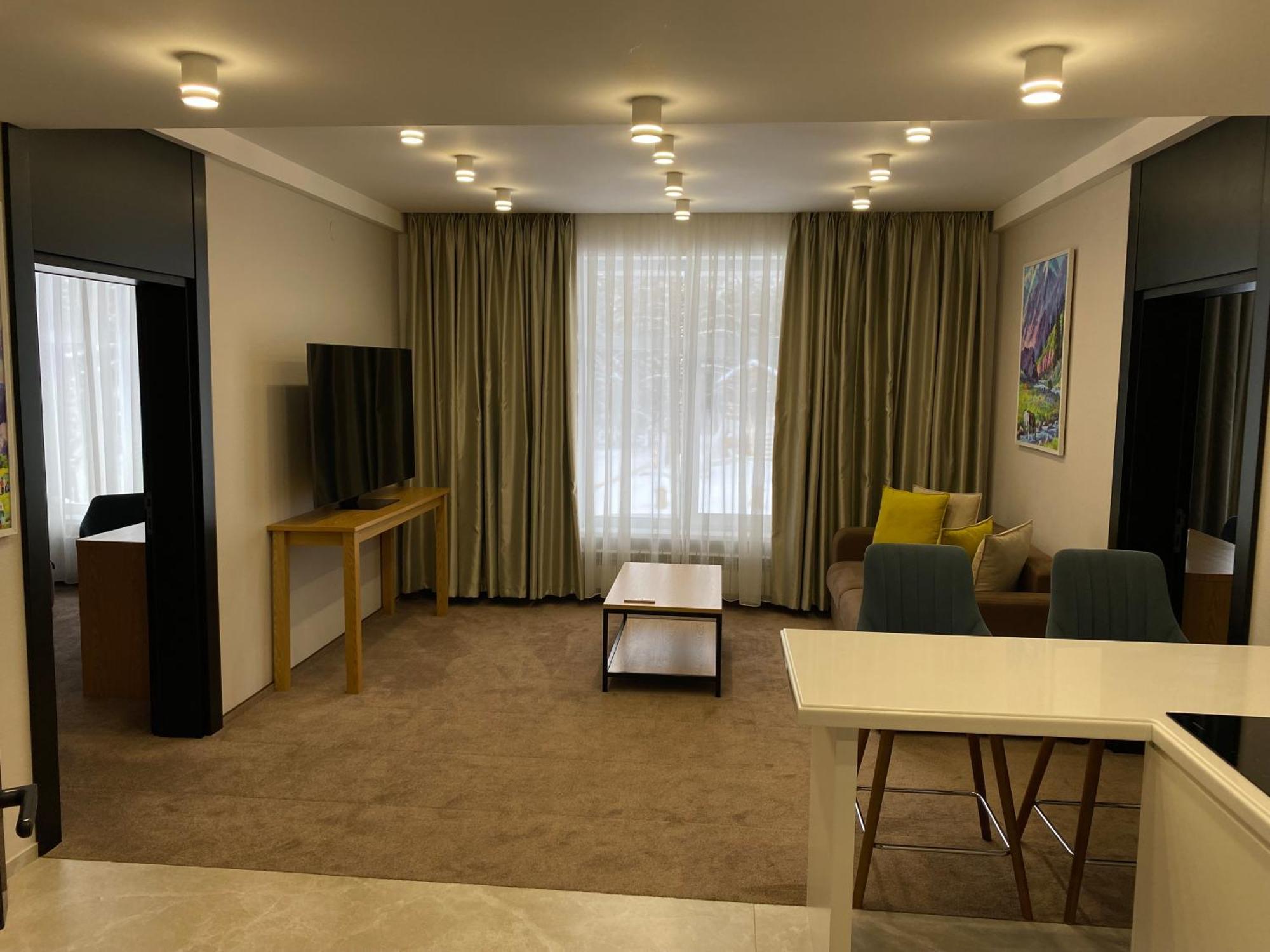 Hotel Burabay Shchūchīnsk Eksteriør billede