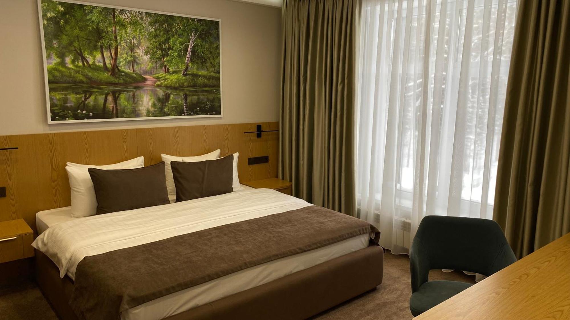 Hotel Burabay Shchūchīnsk Eksteriør billede