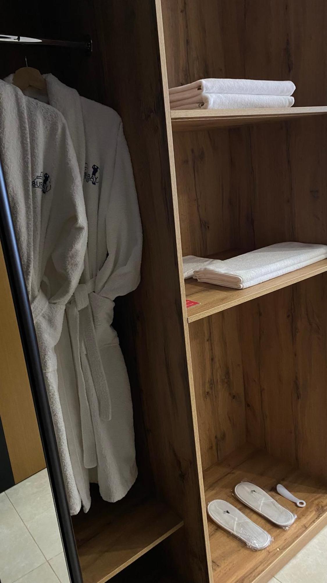 Hotel Burabay Shchūchīnsk Eksteriør billede