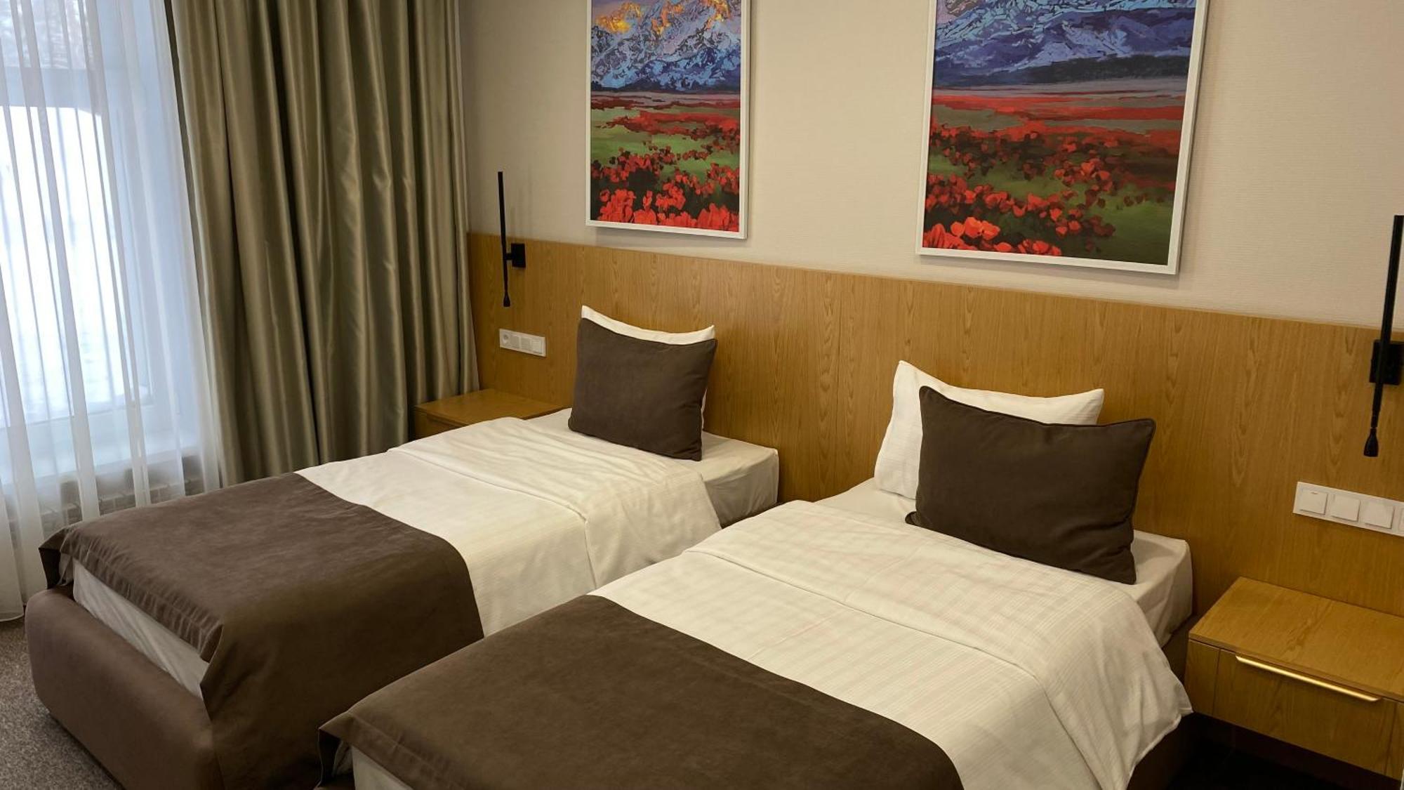 Hotel Burabay Shchūchīnsk Eksteriør billede