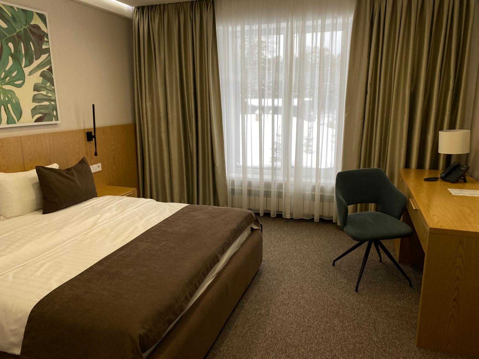 Hotel Burabay Shchūchīnsk Eksteriør billede